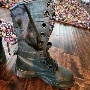Dr. Martens Triumph Fold Over Boot